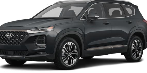 HYUNDAI SANTA FE 2020 5NMS53AA0LH216101 image